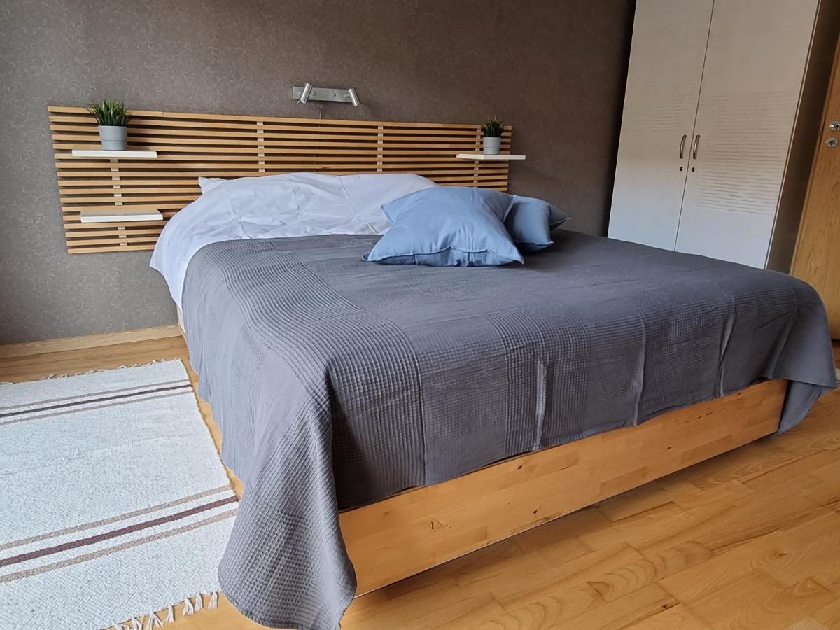 R63 Apartment With Terrace Tartu Kültér fotó