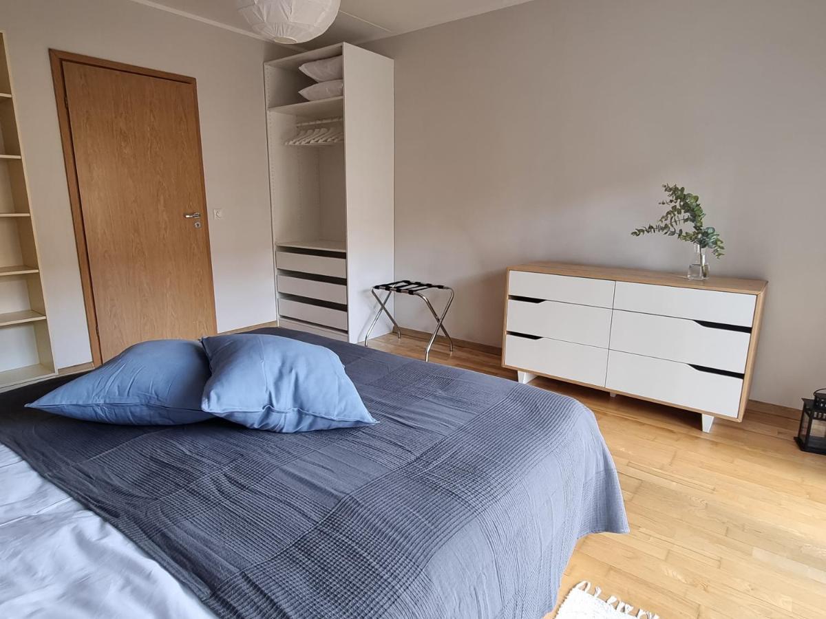 R63 Apartment With Terrace Tartu Kültér fotó