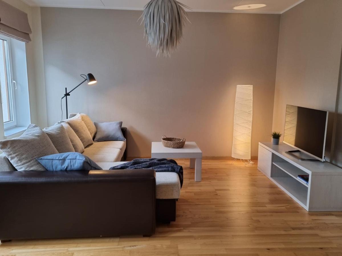 R63 Apartment With Terrace Tartu Kültér fotó