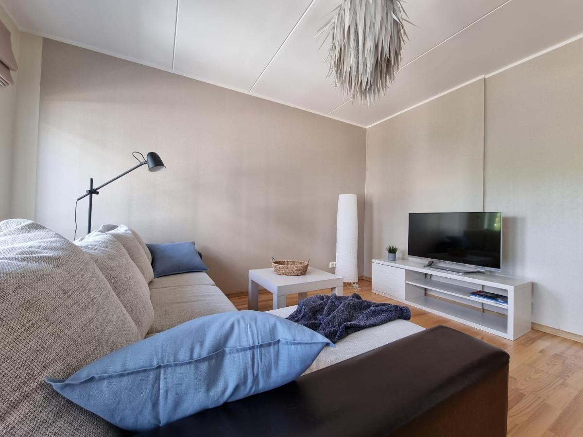 R63 Apartment With Terrace Tartu Kültér fotó