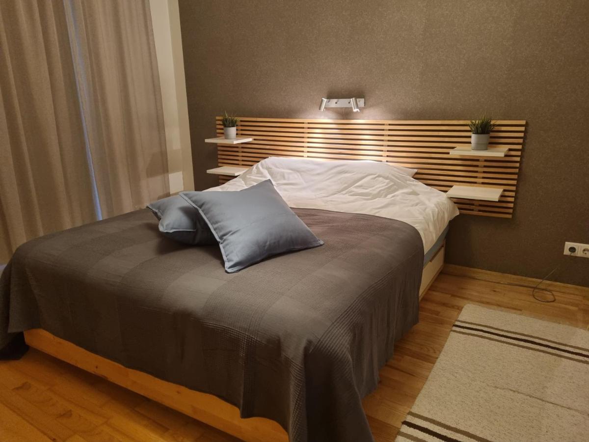 R63 Apartment With Terrace Tartu Kültér fotó